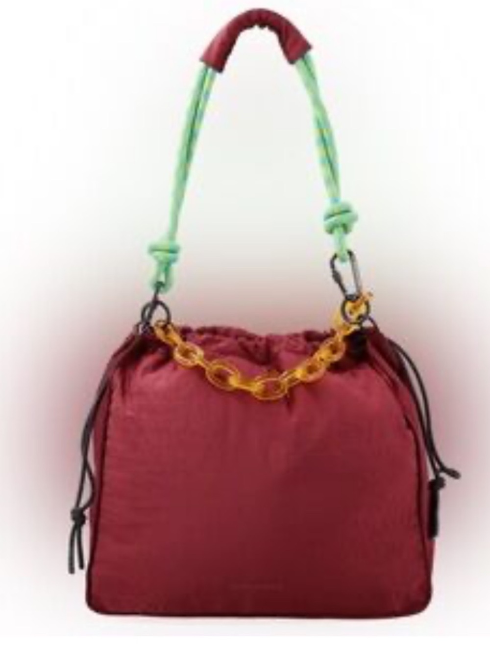 Rotunda Sant Hobo Bag